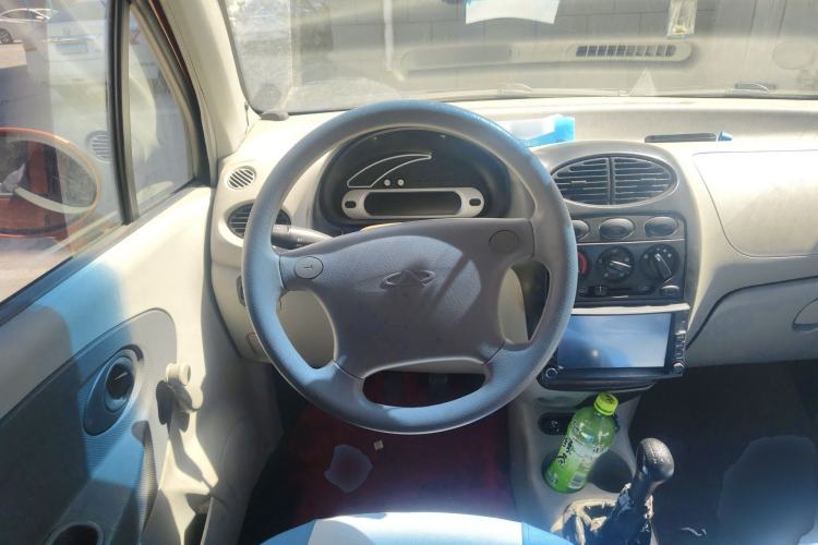 Used Chery QQ3 2012 Fashion Edition 1.0L Manual Champion Version