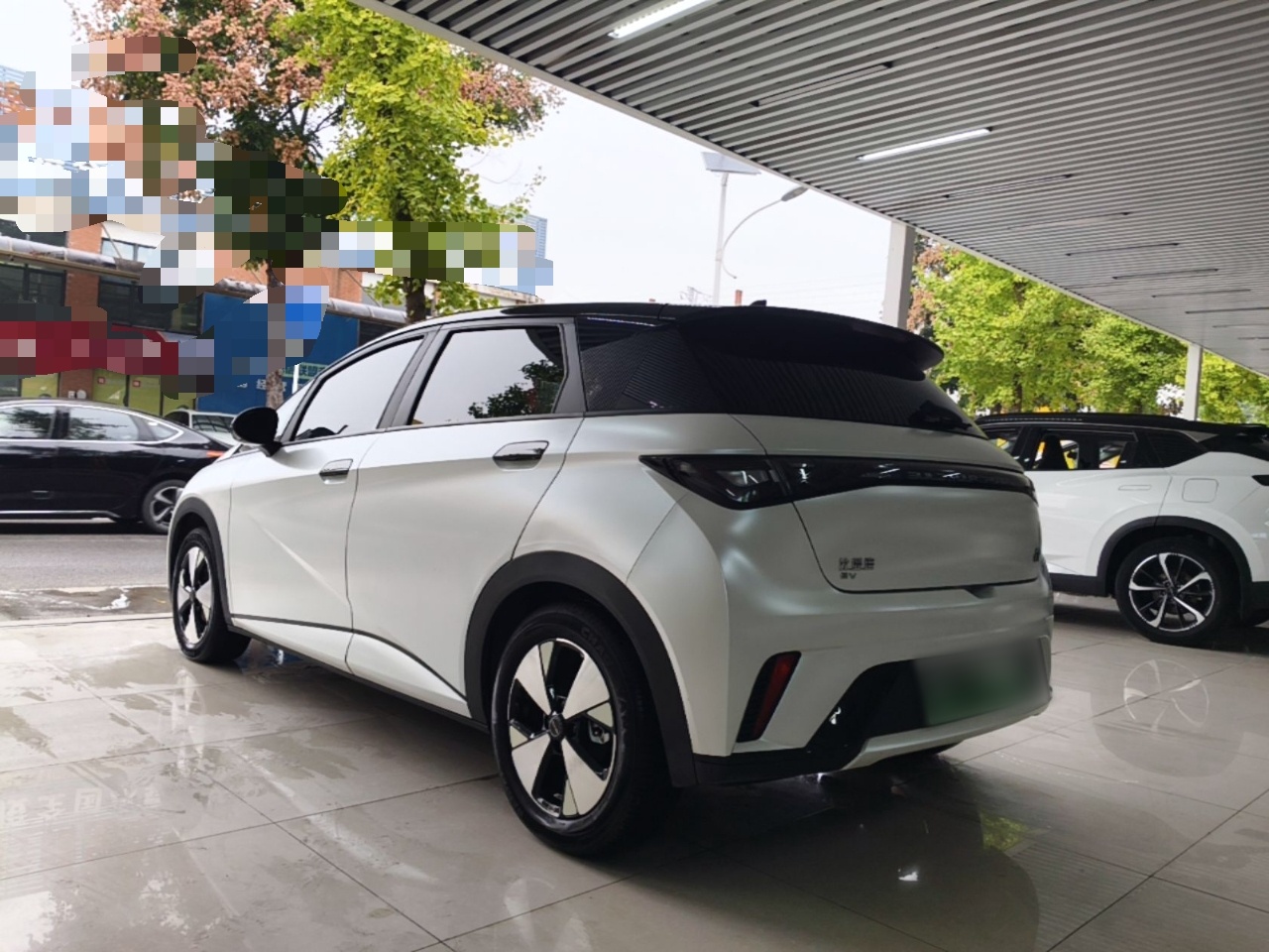 BYD Dolphin 2023 420 km Fashion Edition — снимка 4