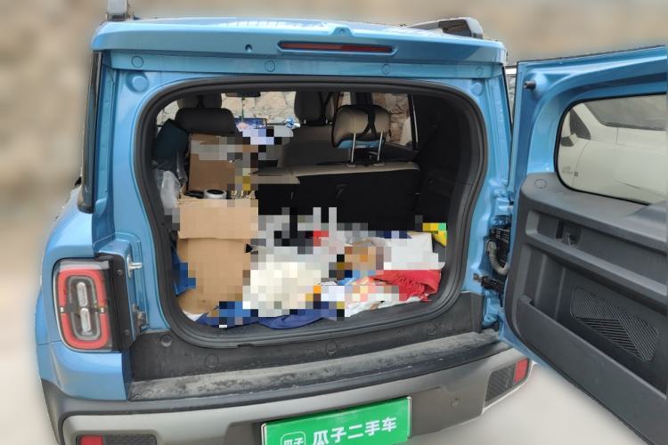 Used Baojun Spark EUV 2024 Flagship Edition 4 Seats
