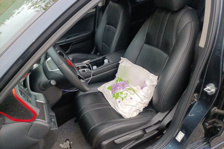 Used Honda Civic 2019 220TURBO Manual Jinkong Edition China V Emission Standard Left Front Seat