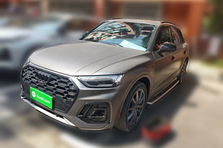 Used Audi Q5L 2021 45 TFSI Prestige Dynamic Edition