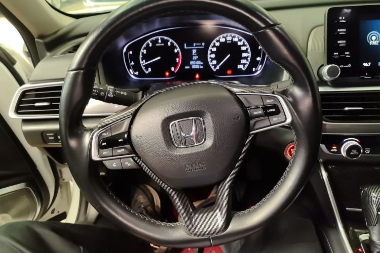 Used Honda Accord 2018 260TURBO Elite Edition China VI
