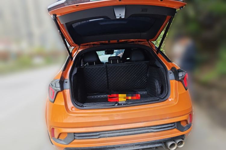 Used Lynk & Co 02 Hatchback 2021 2.0TD Halo
