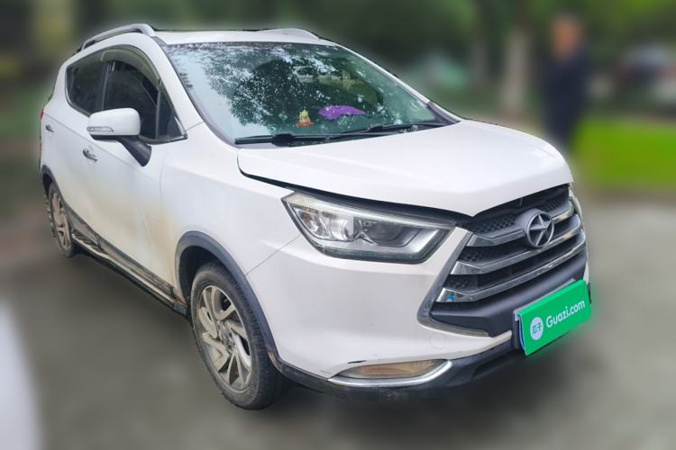 Used JAC Refine S3 2016 1.5L CVT Luxury Smart Version
