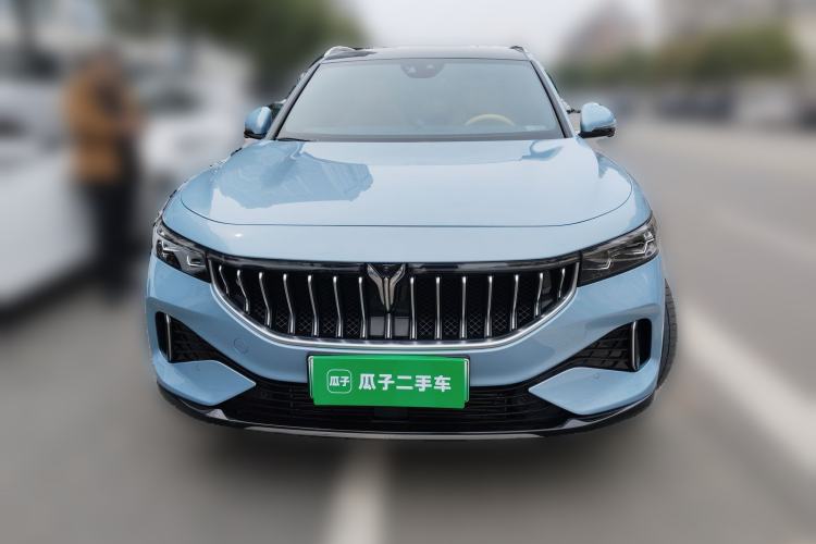 Used VOYAH FREE 2021 Four-Wheel Drive Standard Range-Extended Exclusive Luxury Package