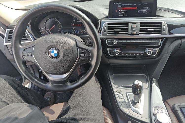 Used BMW 3 Series 2019 320Li Fashion Model
