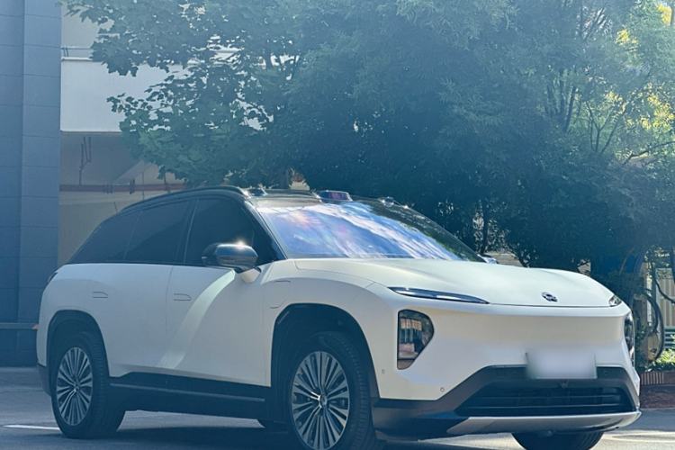 Used Nio ES7 2022 75 kWh
