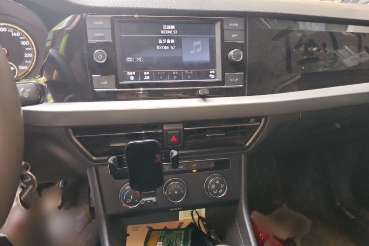 Used Volkswagen Lavida 2019 1.5L Manual Comfort Edition China VI Standard
