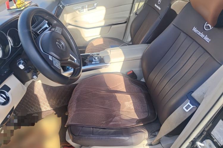 Used Mercedes-Benz E-Class 2015 E 200 L
