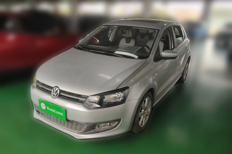 Used Volkswagen Polo 2011 1.6L Automatic ZhiKu Edition