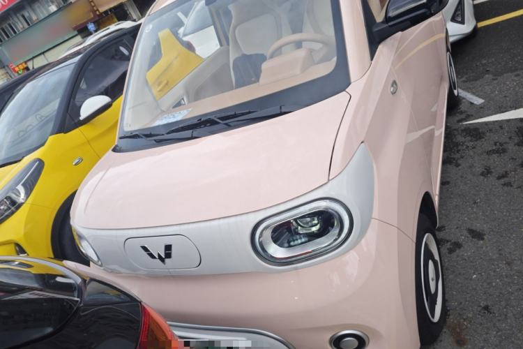 Used Wuling Hongguang MINIEV 2024 3rd Generation 215km Youth Edition