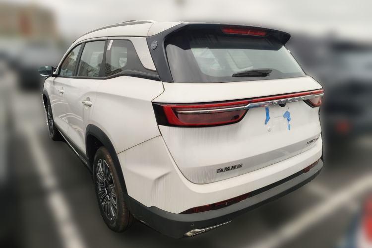 Used JETOUR X90 PRO 2024 1.6T DCT Elite Edition 5 Seats