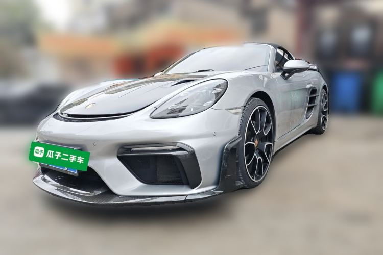 Used Porsche 718 2018 Boxster 2.0T