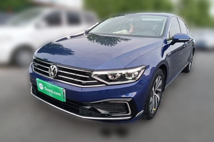 Used Volkswagen Magotan GTE Plug-in Hybrid 2020 GTE Luxury Model