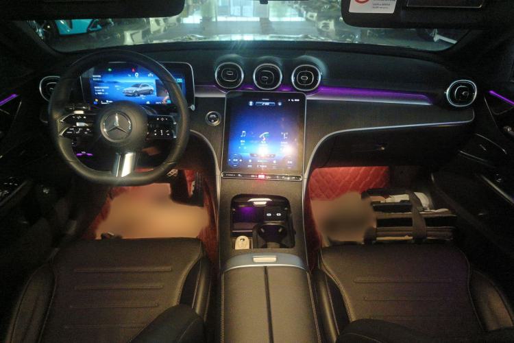 Used Mercedes-Benz C-Class 2022 C 200 L Sport Edition