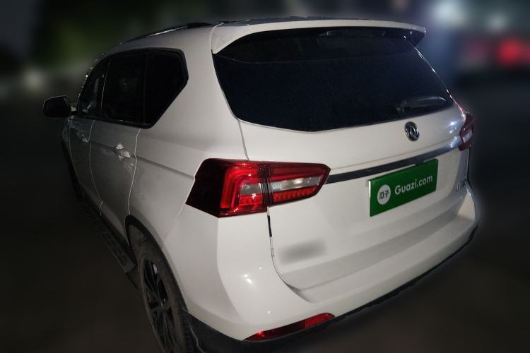 Used FORTHING Joyear X5 2017 Jingxiang Series 1.5T Manual Luxury Model