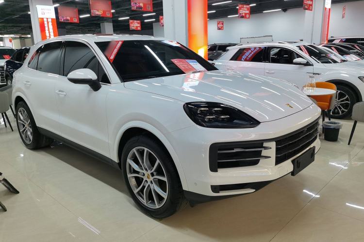 Used Porsche Cayenne 2024 Cayenne 3.0T
