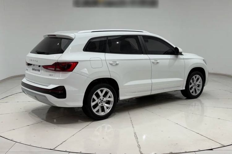 Used Jetta VS7 2024 280TSI Automatic Pioneer Edition