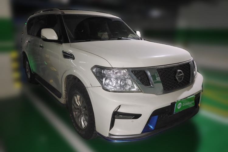 Used Nissan Patrol 