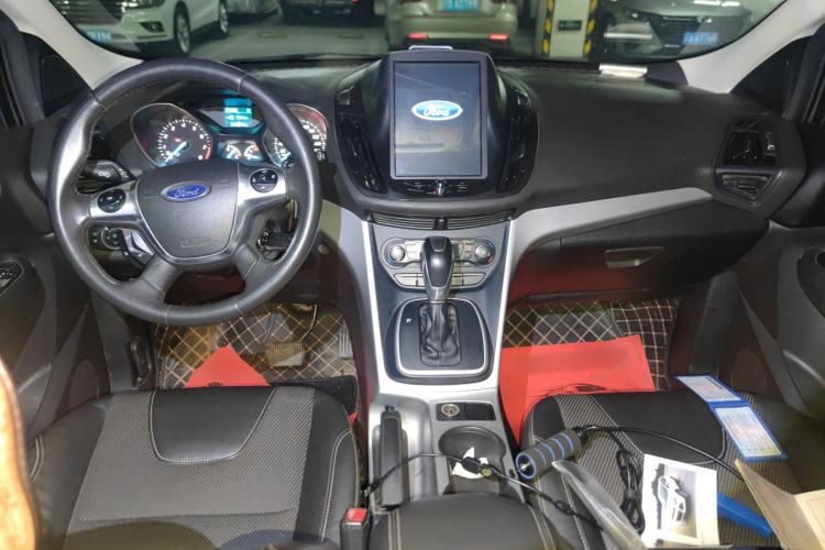 Used Ford Kuga 2015 1.5L GTDi Two-Wheel Drive Fashion Edition
