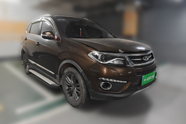 Used Chery Tiggo 5 2016 2.0L CVT Family Deluxe Edition