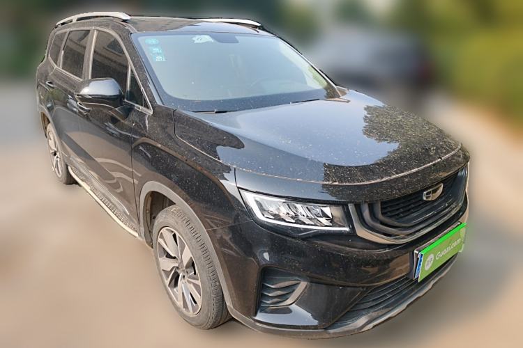 Used Geely Auto Haoyue 2020 1.8TD DCT Luxury 7-Seater