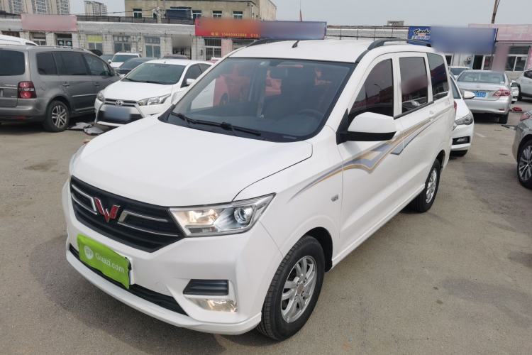 Used Wuling Hongguang 2021 1.5L S Standard Version LAR
