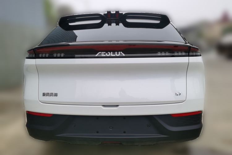 Used Dongfeng Aeolus L7 New Energy 2025 518 Comfort Edition Rear