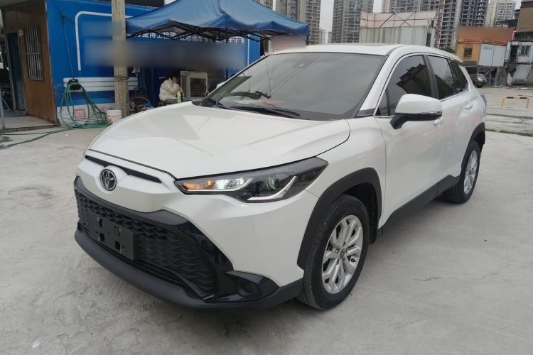 Used Toyota FRONTLANDER 2022 2.0L CVT Leading Edition