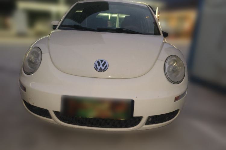 Used Volkswagen Beetle 2010 1.6 AT