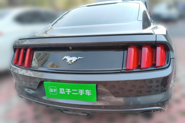 Used Ford Mustang 2017 2.3T P-Version U.S. Specification