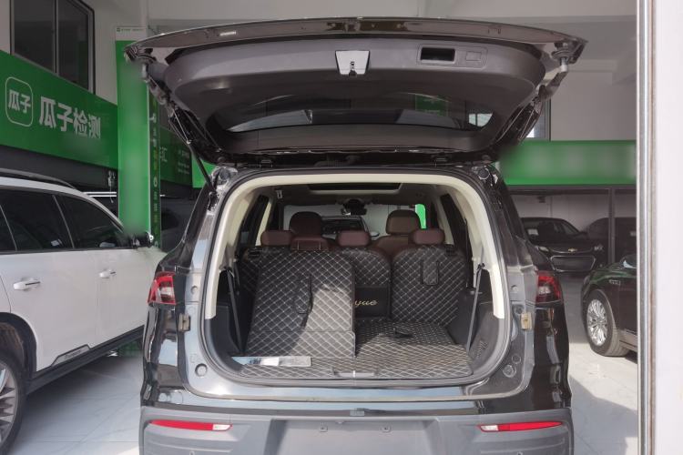 Used Geely Auto Haoyue 2022 1.8TD DCT Luxury 7-Seater