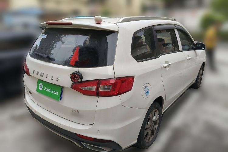 Used Haima Fumei F7 2017 1.5T 7-Seater Automatic Standard Edition