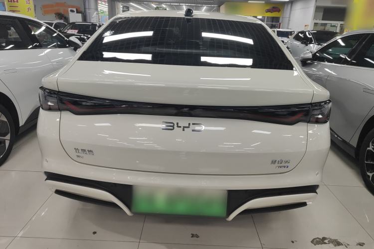 Used BYD Seal 06 New Energy 2025 EV 545KM Flagship Edition
