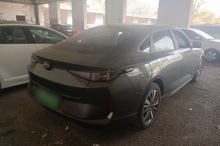 Used CHANGAN NEVO A05 2024 Truly Delicious Version 70" Beyond-Grade Edition Rear Right 45 Deg