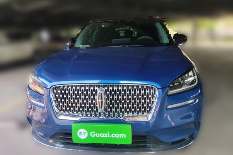 Used Lincoln Corsair 2021 2.0T Two-Wheel Drive Deluxe Edition