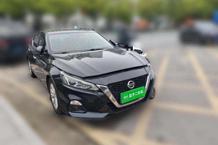 Used Nissan Teana 2020 2.0L XL Comfort Edition Front Right 45 Deg