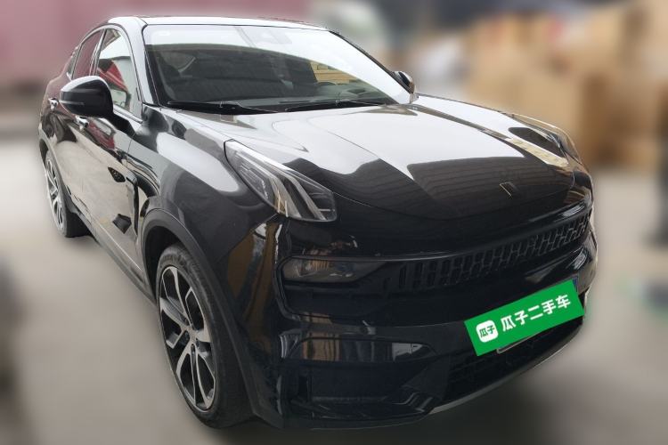 Used Lynk & Co 05 2020 2.0TD Four-Wheel Drive HypeHalo
