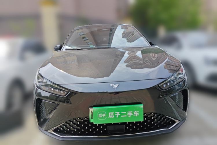 Used NETA L 2024 Extended-Range 310 Flash-Charge Red Edition
