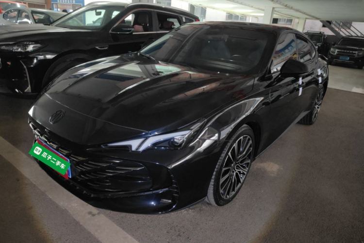 Used MG 7 2023 2.0T Automatic Hunter Luxury Edition