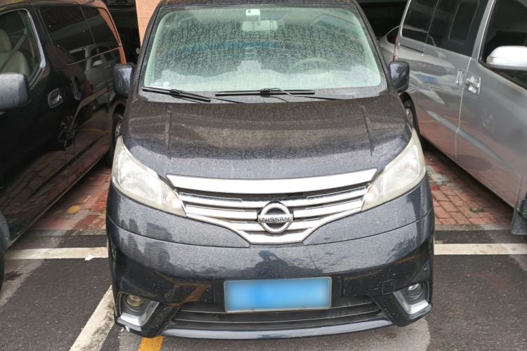 Used Nissan NV200 2018 1.6L CVT Luxury Model Front