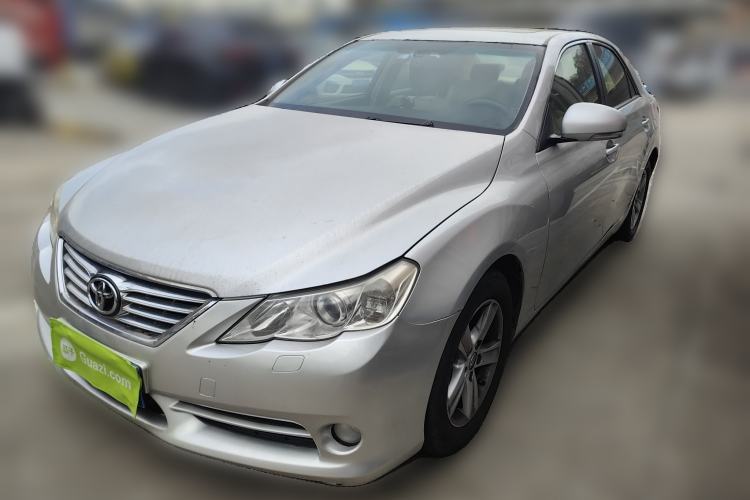 Used Toyota Reiz 2010 2.5V Fengdu Elite Edition