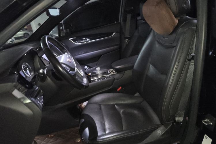 Used Cadillac XT5 2020 28T Luxury Version
