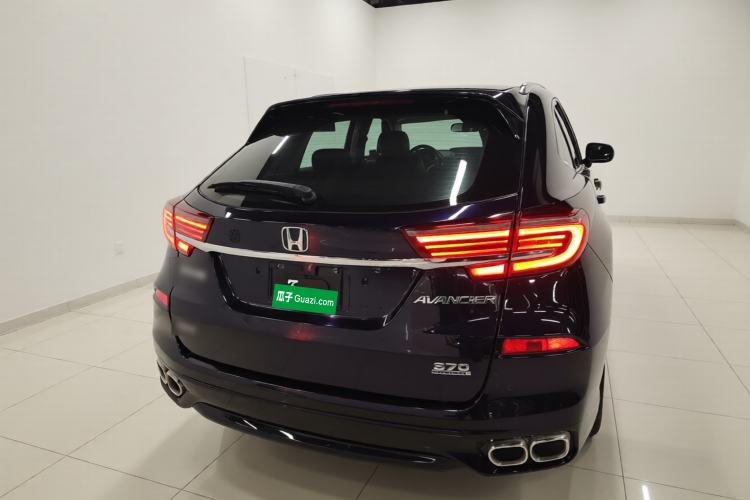 Used Honda Avancier 2023 370TURBO Four-Wheel Drive Luxury Edition