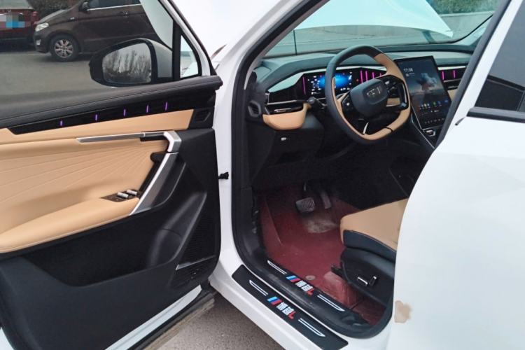 Used Geely Auto FX11 2023 1.5TD DCT Prestige Edition
