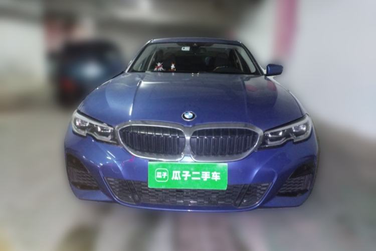 Used BMW 3 Series 2020 325Li M Sport Package Front
