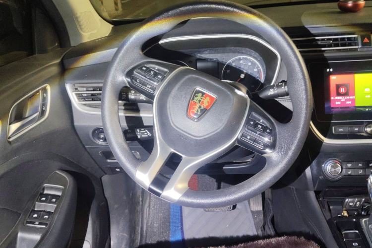 Used Roewe RX3 2020 1.6L CVT 4G Connected Ultra-Cool Flagship Edition