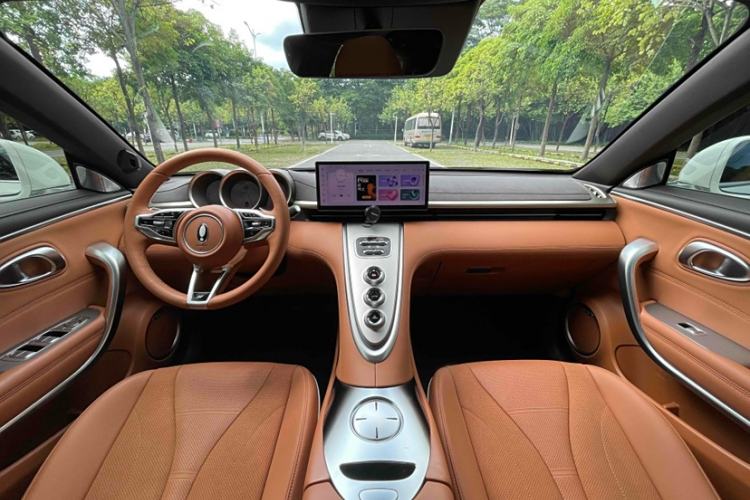 Used ORA Lightning Cat 2022 555 km Luxury Edition
