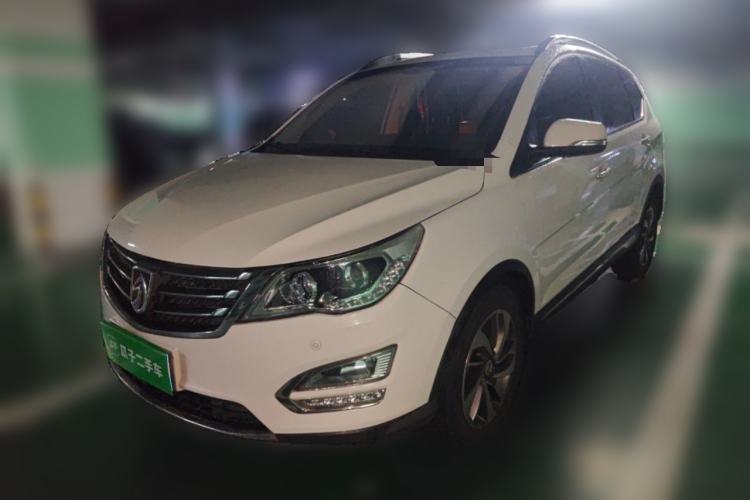 Used Baojun 560 2016 1.5T Manual Luxury Model