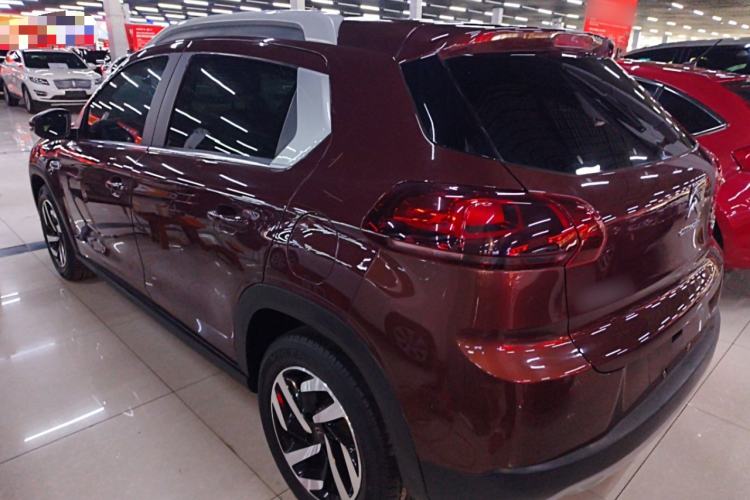 Used Citroen C3-XR 2015 1.6L Automatic Pioneer Model
